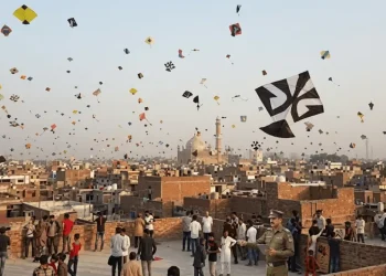 پنجاب میں پتنگ بازی کے قوانین