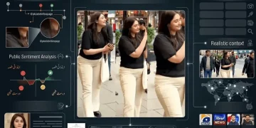 درفشاں سلیم کے وائرل اسکنڈل