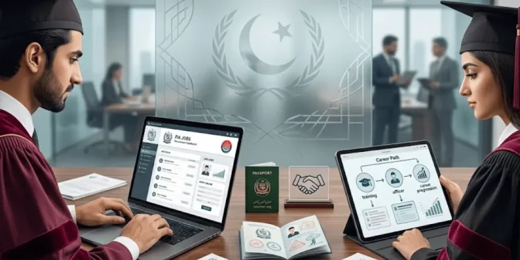 ایف آئی اے جابز 2026