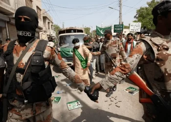 نون لیگ یوتھ لیڈر کراچی فائرنگ