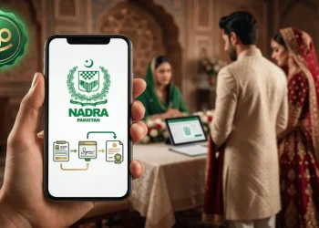 آن لائن نکاح رجسٹریشن