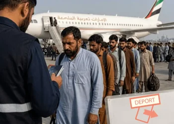یو اے ای سے پاکستانیوں کی بے دخلی