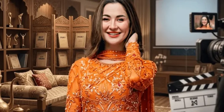 ہانیہ عامر کے ڈرامے