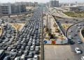 کراچی ٹریفک ڈائیورژن پلان