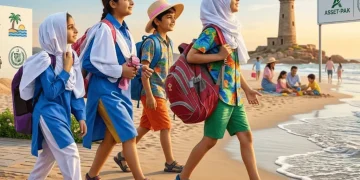 پنجاب میں موسم گرما کی چھٹیاں