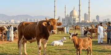 پاکستان میں عید الاضحیٰ 2026
