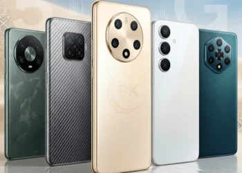 پاکستان میں 50000 سے کم بہترین 5G فونز
