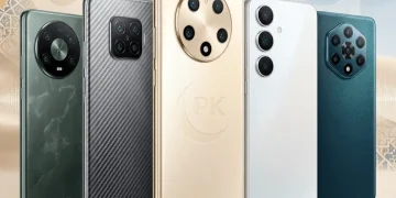 پاکستان میں 50000 سے کم بہترین 5G فونز