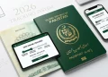 پاسپورٹ ٹریکنگ آن لائن 2026