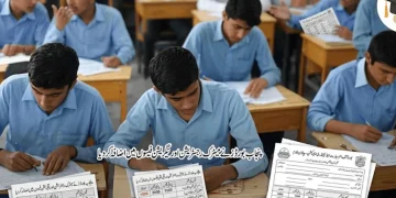 پنجاب میٹرک رجسٹریشن فیس 2026