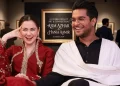 عاصم اظہر اور ہانیہ عامر