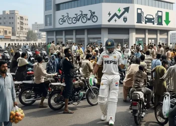 پاکستان میں پیٹرول کی قیمت