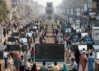 فری آئی ٹی ٹریننگ پروگرام