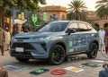 ہوال H6GT PHEV