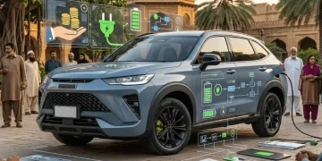 ہوال H6GT PHEV