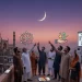 چاند دیکھنے کی اپڈیٹس