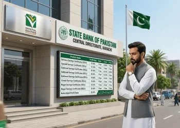 نیشنل سیونگز کی نئی شرح منافع