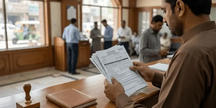 متوفی کے بینک اکاؤنٹ کا کلیم