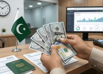 پاکستان میں ڈالر پیمنٹ حاصل کرنے کا طریقہ