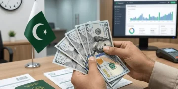 پاکستان میں ڈالر پیمنٹ حاصل کرنے کا طریقہ