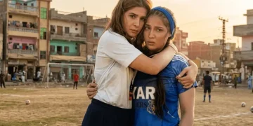 میرا لیاری فلم
