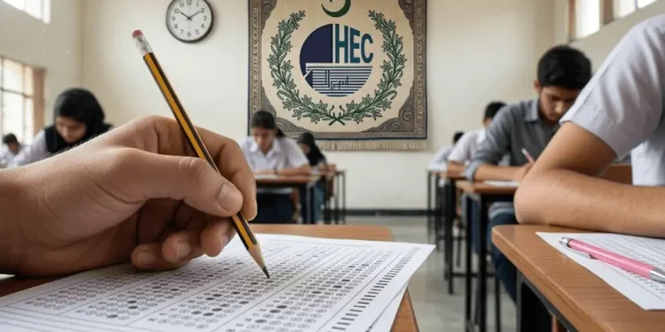 ایچ ای سی ہیٹ ٹیسٹ