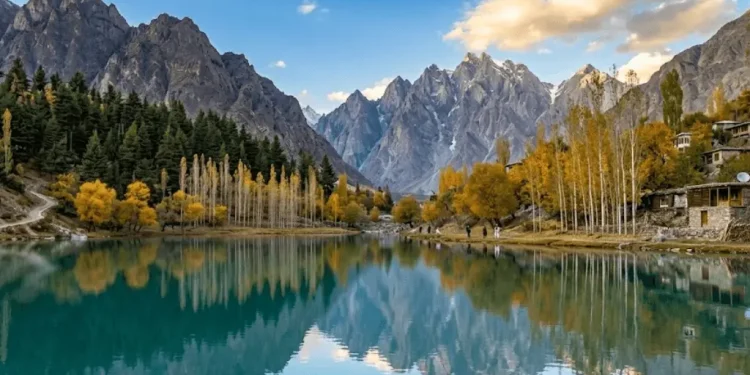پاکستان کے خوبصورت مقامات