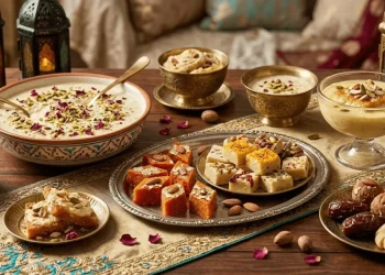 عید اسپیشل میٹھا