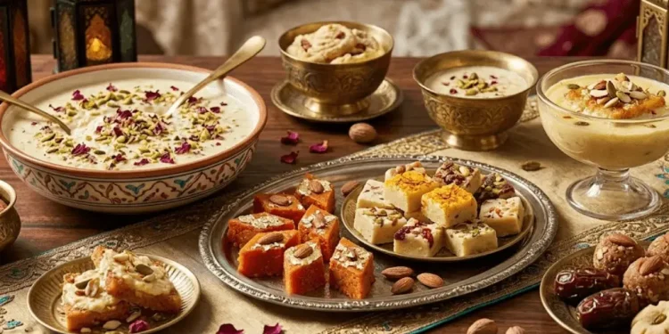 عید اسپیشل میٹھا