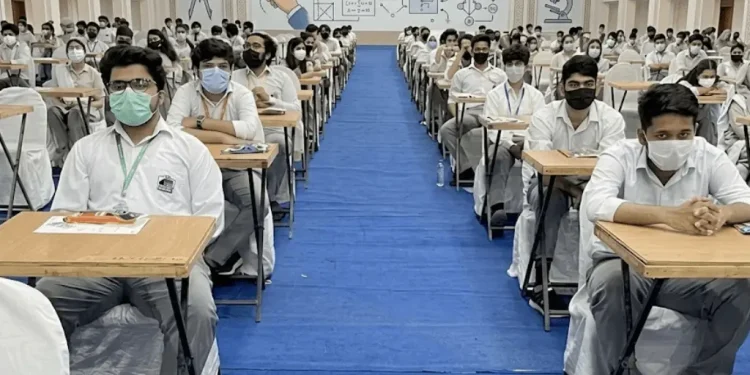 کیمبرج اے لیول ریاضی پیپر