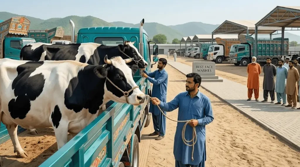 قربانی کے جانوروں کی اوجڑی