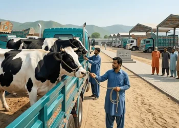 قربانی کے جانوروں کی اوجڑی