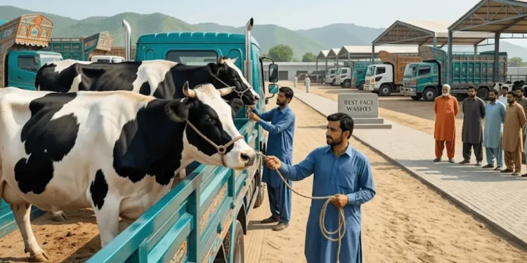 قربانی کے جانوروں کی اوجڑی