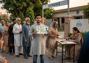 ووٹنگ کی عمر