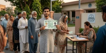 ووٹنگ کی عمر