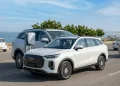 چیری ٹگو 9 PHEV