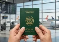 پاکستانی پاسپورٹ پر ویزا فری ممالک