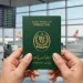 پاکستانی پاسپورٹ پر ویزا فری ممالک