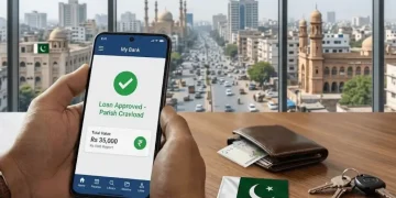 انسٹنٹ موبائل اکاؤنٹ لون