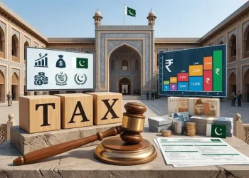 انکم ٹیکس سلیبس پاکستان