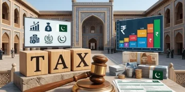 انکم ٹیکس سلیبس پاکستان