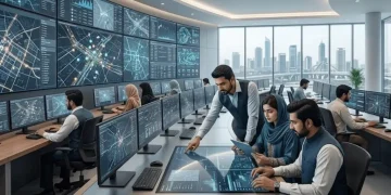 پنجاب سیف سٹیز اتھارٹی نوکریاں