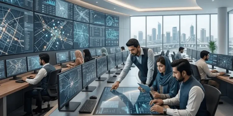 پنجاب سیف سٹیز اتھارٹی نوکریاں