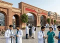 خیبر میڈیکل یونیورسٹی ایڈمیشن