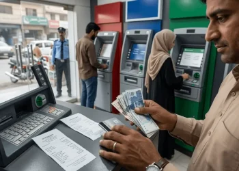پاکستان میں بینک چارجز