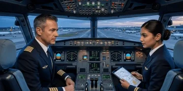 ایئربلو پائلٹ بھرتی