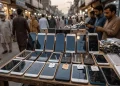 سستے اسمارٹ فونز پاکستان