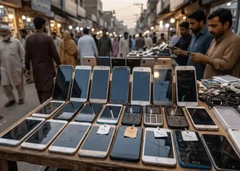 سستے اسمارٹ فونز پاکستان