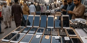 سستے اسمارٹ فونز پاکستان