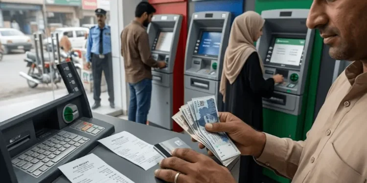 پاکستان میں بینک چارجز